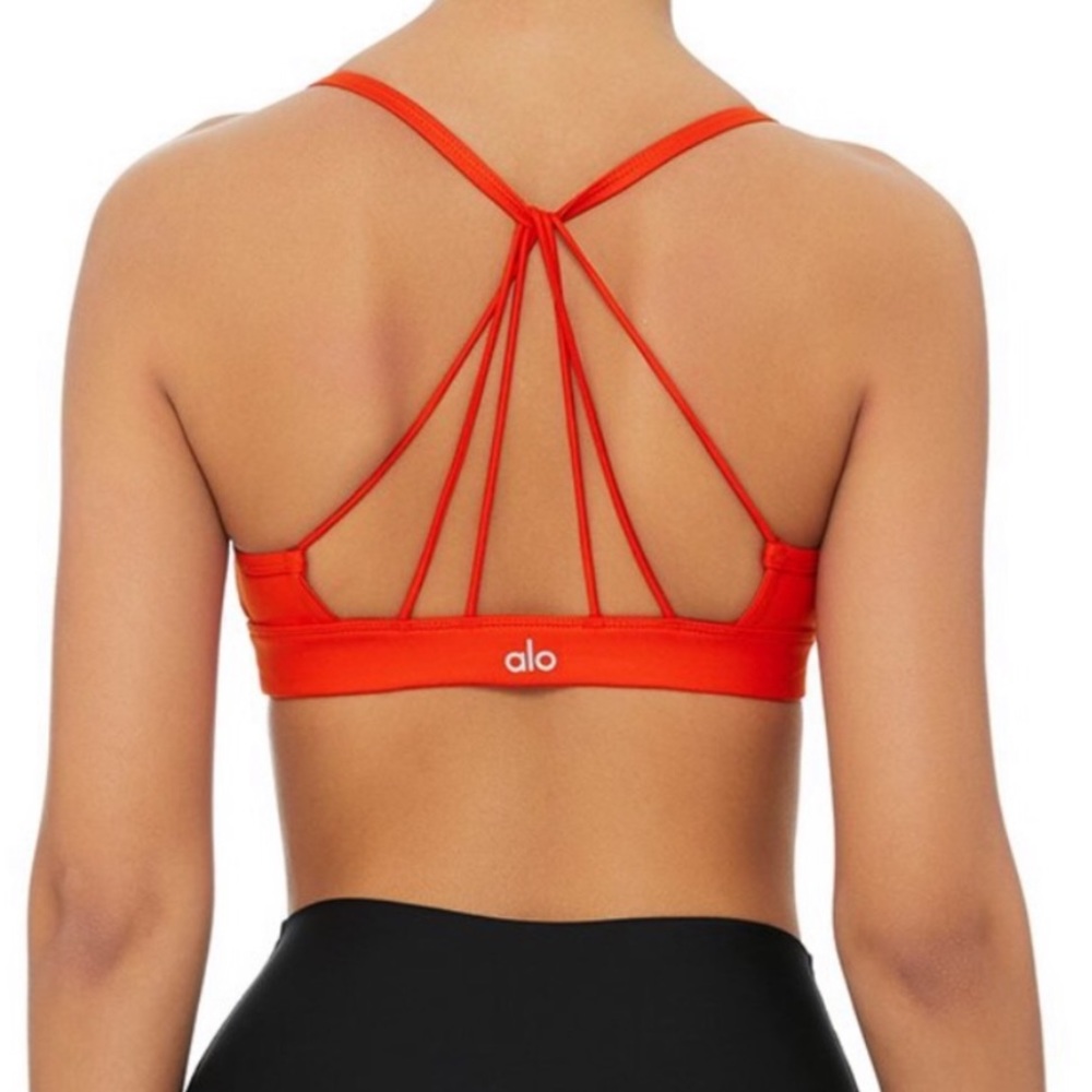Alo Yoga Sunny Strappy Bra